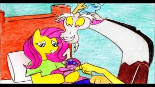 MLP FiM Daughter of DiscordEpisode 1 A Screwy Beginning [upl. by Olgnaed]