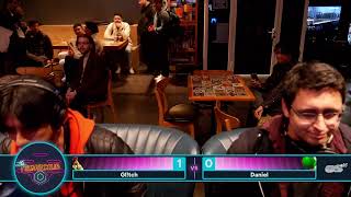 The Nightclub S10E16 Gltch vs Daniel  Winners Quarters SSBM [upl. by Logan]