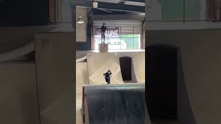 Double whip viralvideo cool skatepark scooter [upl. by Sholom273]