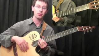 How To Play A Two Note Tremolo  Elmore Music [upl. by Ahcim]