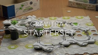 GraviTrax StarterSet 27590 [upl. by Cavuoto358]