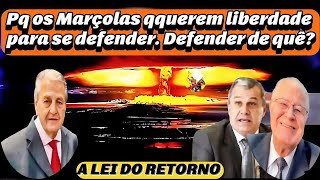 AGORA Porque os Marçolas querem essa tal liberdade para se defender defender de quê ccb [upl. by Shamrao]