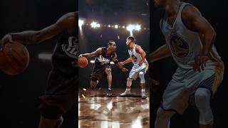 Iverson vs Curry What If They Switched Teams [upl. by Karwan317]