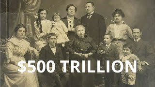 The Wealth Of The Rothschild Family The Richest Family In The World [upl. by Hteb]