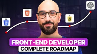 The Complete Frontend Developer Roadmap 2024 [upl. by Lay]