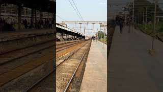 MANMAD SHATABDI EXPRESS  railexpress expresstrain indianrailways highspeedtrain railwayexp [upl. by Sperry]