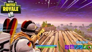 DOOR HOMING MISSILES BELAAGD  Fortnite Battle Royale Duos met Royalistiq [upl. by Buchalter]