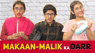 Makaan Malik Ka Darr  SAMREEN ALI [upl. by Nialb]