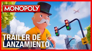 Monopoly Madness Tráiler de Lanzamiento  Ubisoft LATAM [upl. by Cirillo432]