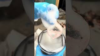 Electroforming Process Tumbling [upl. by Eatnoed]