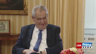 Miloš Zeman  Best of [upl. by Ogilvie]