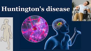 UPSC  Huntingtons disease  Huntingtons chorea  UPSC Prelims 2024 science and tech [upl. by Gnilyam]