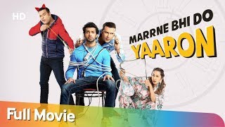 Marne Bhi Do Yaaro  Krushna Abhishek  Kashmira Shah  Latest Comedy Movie 2020 [upl. by Dart415]