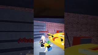 jugando a murder mistery en roblox espero que les guste [upl. by Annora]