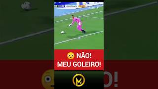 🤣OLHA ISSO shorts short shortsvideo futebol memes fyp fy fypシ゚viral gols youtube soccer [upl. by Cesare]