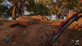 Far Cry® 6 Pesos Farm100K in 35 Minutes [upl. by Eimia]