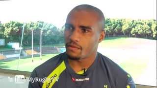 Wallabies Stories  Springboks Part 1 [upl. by Dorsy]