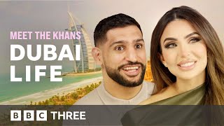 Amir and Faryal’s Dubai House Tour l Meet The Khans l BBC Three [upl. by Tiertza]