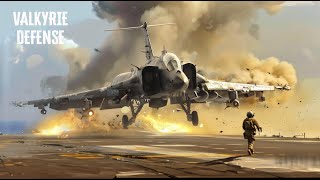 Discover the Secrets of the AV8B Harrier Aircraft [upl. by Aened]