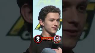 Top 5 Tom Holland vs Anthony Mackie Moments [upl. by Erek230]