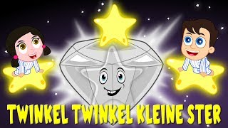 Nederlandse Kinderliedjes  Twinkel twinkel kleine ster etc [upl. by Eehtomit507]