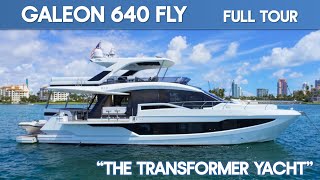 Galeon 640 Flybridge [upl. by Nuahc752]