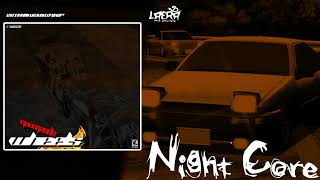 NightCore Youngcry777 Prod Plesen [upl. by Yelsnik]