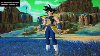 Bardock vs Dodoria  DRAGON BALL Sparking ZERO [upl. by Nirol665]