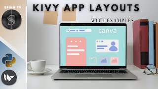 Python Learn About Kivy Layouts amp Kivy kv Language Files  Then Build An Image Viewer App [upl. by Jareb]