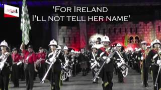 Solopiper Craig Monahan For Ireland  Sankt Galler Tattoo 2016 [upl. by Ripp]