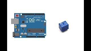 17Arduino ile Röle Kullanımı [upl. by Eenaj]