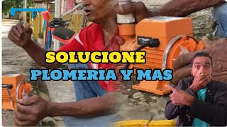 COMO INSTALAR UNA BOMBA CORETAMENTE PASO A PASO soluciones plomería y mas [upl. by Burkley]