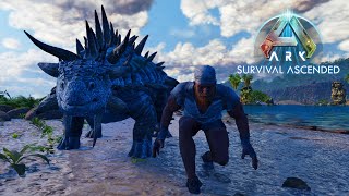 Easy Come Easy Go  Ark Survival Ascended 5 [upl. by Alyled129]