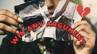 Win Any Argument  How to Win Any Argument 7 Persuasion Techniques that Always Work [upl. by Lemrahc]