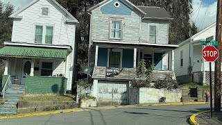 Clarksburg West Virginia  Appalachian Mountain Towns [upl. by Niltac]