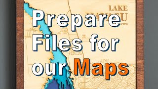 How we prepare files for our Cartographic designs Using QGIS software Part 1 [upl. by Kernan]