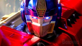 Orion Pax becomes OPTIMUS PRIME  Transformers One  CLIP [upl. by Oicelem]