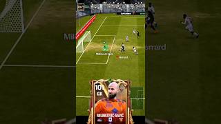 MILINKOVIC SAVIC SAVES🥶🥵 fcmobile fc24 shorts viralvideo fcmobile25 [upl. by Latoniah3]