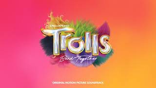 Various Artists  Watch Me Work From TROLLS Band Together Official Audio [upl. by Evalyn165]