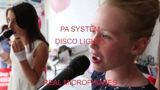 Disco amp Karaoke Party for Children [upl. by Remo]