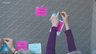 Spokane homeless advocates call on the city to provide more shelters [upl. by Lyrahc209]