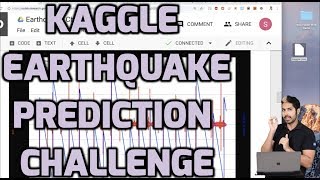 Kaggle Earthquake Prediction Challenge [upl. by Ahsinyar239]