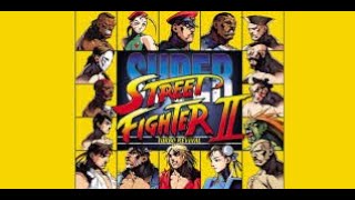 SUPER Street Fighter II X [upl. by Higbee]