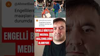 ENGELLİ BİREYLER MEDİKAL MALZEMELERİNİ ALAMIYOR [upl. by Yrtsed]