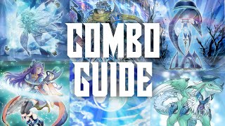 Combo Guide  World Chalice  Marco Perico  EManGames [upl. by Saffian]