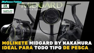 ✅ Qual molinete comprar para diversos tipos de pesca e que tenha preço baixo   3NaPesca Fishing [upl. by Rapsac648]