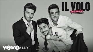 Il Volo  Eternally Cover Audio [upl. by Honeyman]