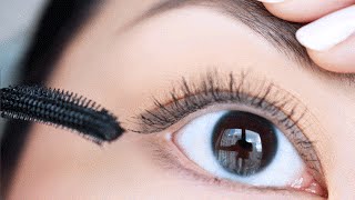 HOW TO Apply Mascara For Beginners  chiutips [upl. by Ulick]