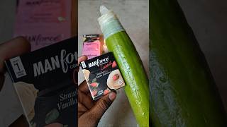 Manforce cocktail condoms 🫦🫦manforce condom safelife [upl. by Yeldarb]