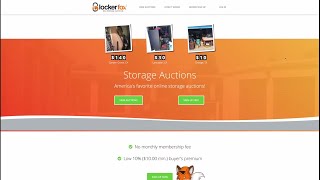 Guide Buying Storage Units Online From Lockerfoxcom [upl. by Chapa]